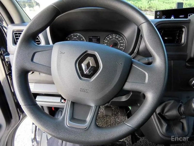 Renault-KoreaSamsung Master