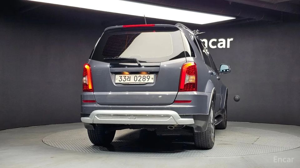 KG_Mobility_Ssangyong Rexton