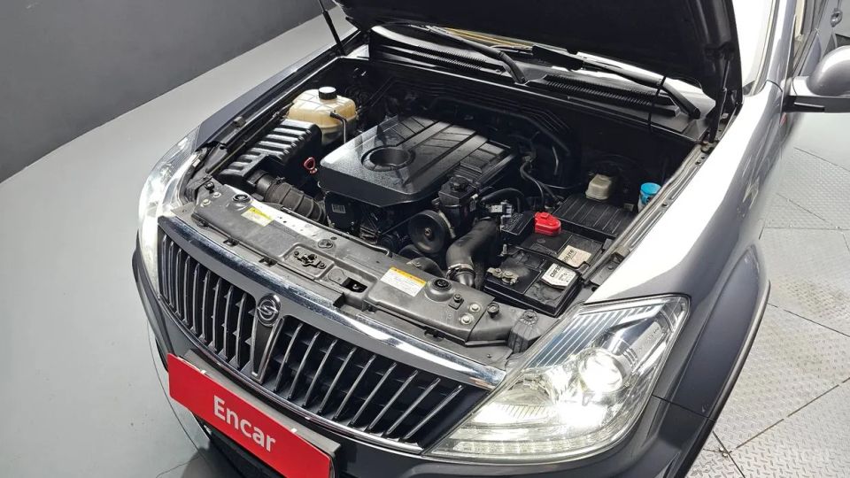 KG_Mobility_Ssangyong Rexton