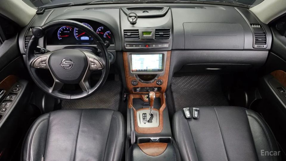 KG_Mobility_Ssangyong Rexton