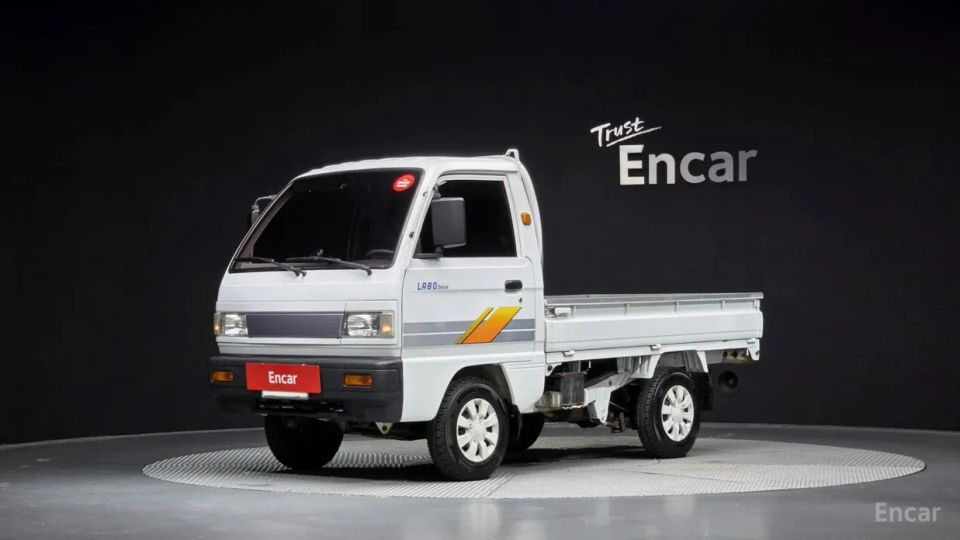 ChevroletGMDaewoo Labo