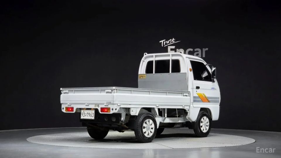 ChevroletGMDaewoo Labo