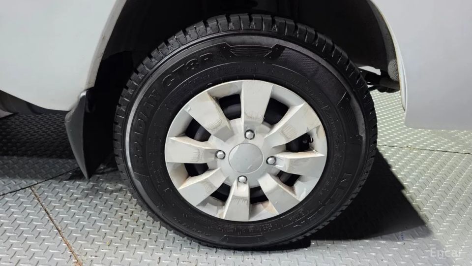 ChevroletGMDaewoo Labo