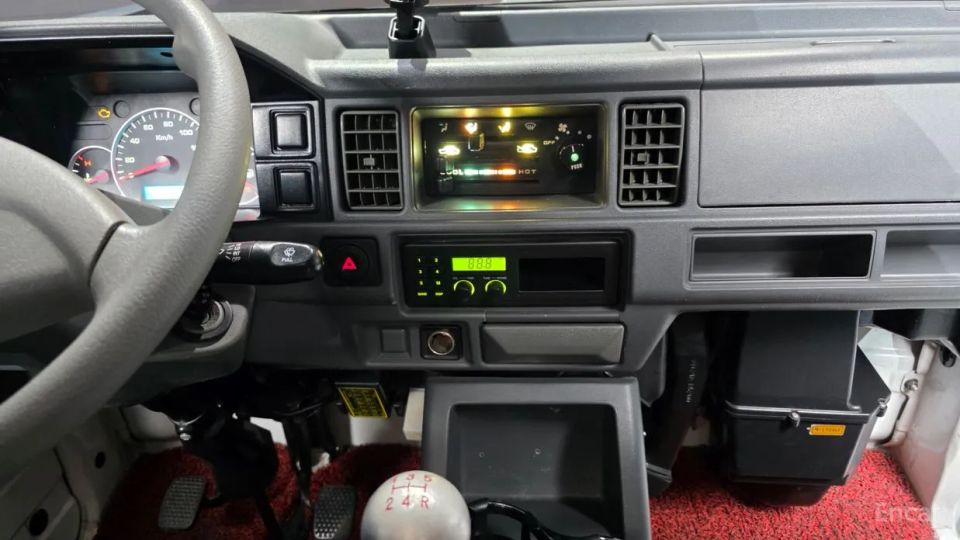 ChevroletGMDaewoo Labo