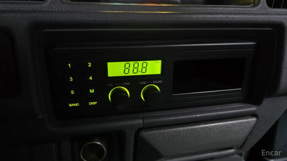 ChevroletGMDaewoo Labo