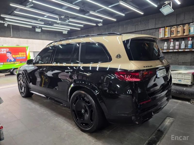Mercedes-Benz GLS-Class