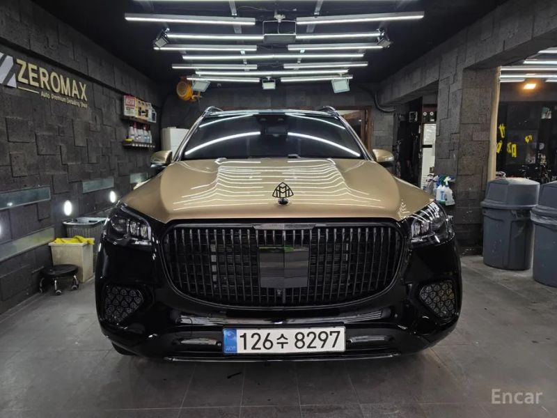 Mercedes-Benz GLS-Class