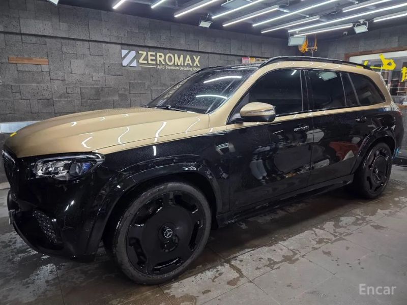 Mercedes-Benz GLS-Class
