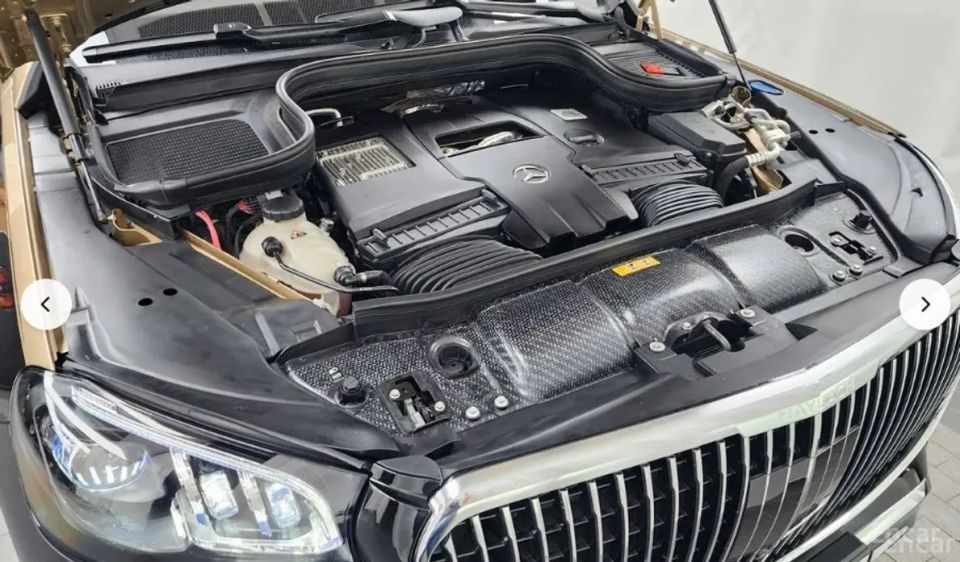 Mercedes-Benz GLS-Class