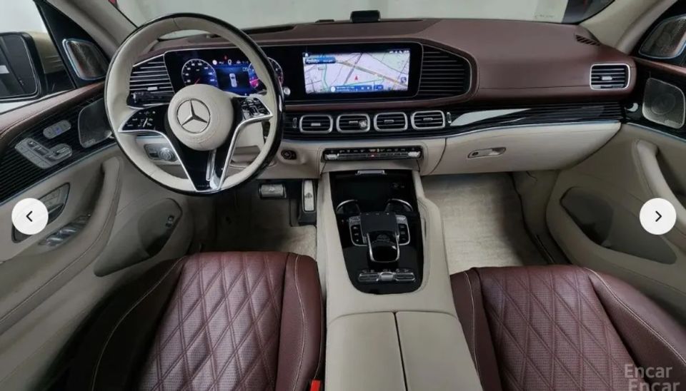 Mercedes-Benz GLS-Class