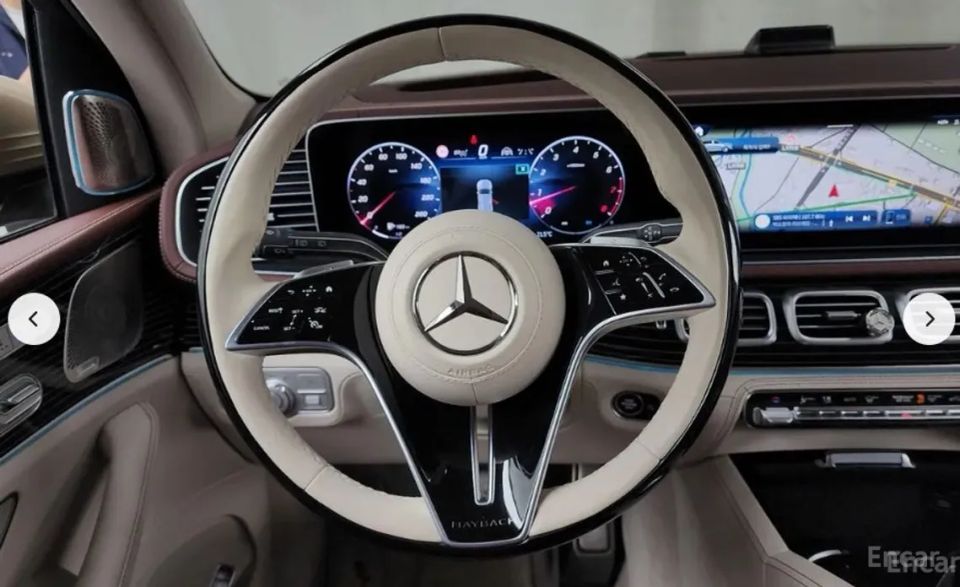 Mercedes-Benz GLS-Class