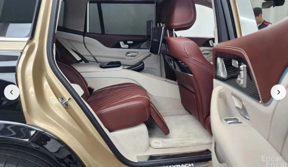 Mercedes-Benz GLS-Class