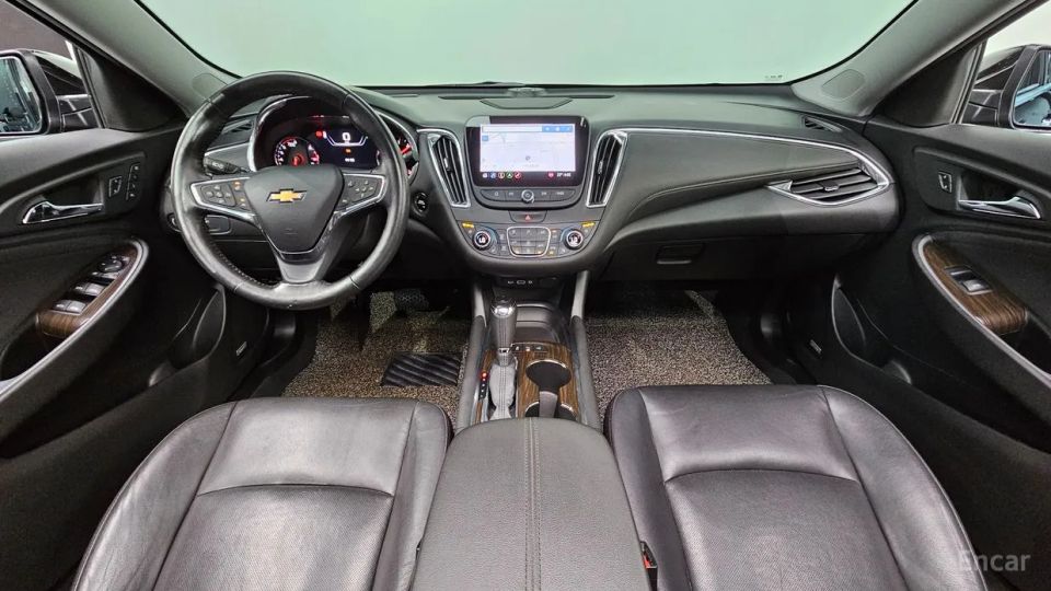 ChevroletGMDaewoo Malibu