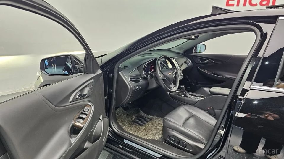 ChevroletGMDaewoo Malibu