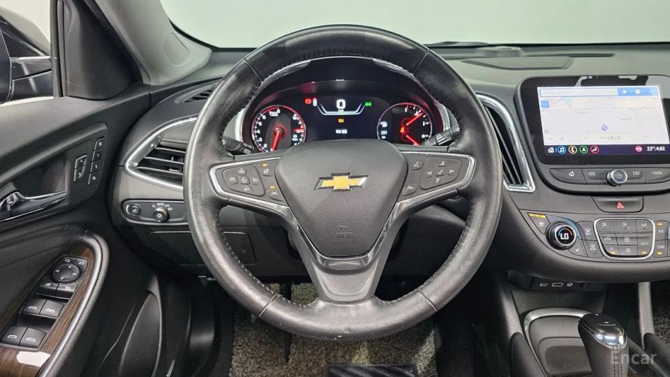 ChevroletGMDaewoo Malibu