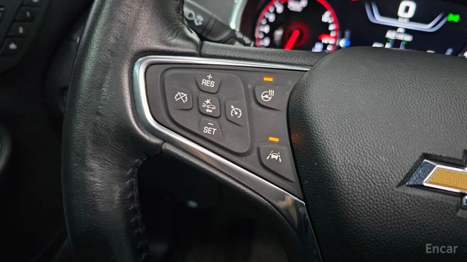 ChevroletGMDaewoo Malibu