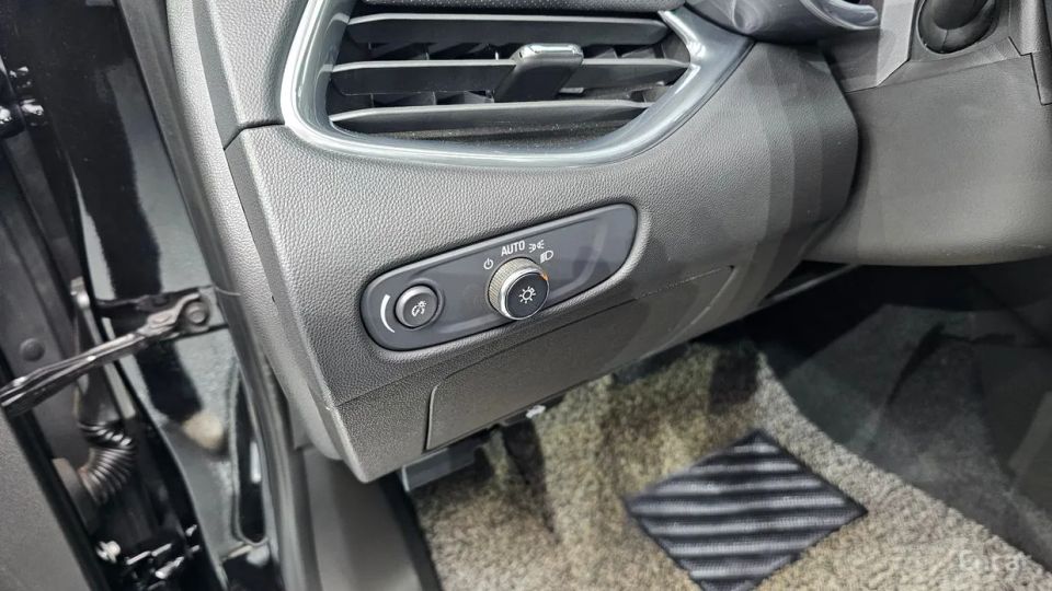 ChevroletGMDaewoo Malibu