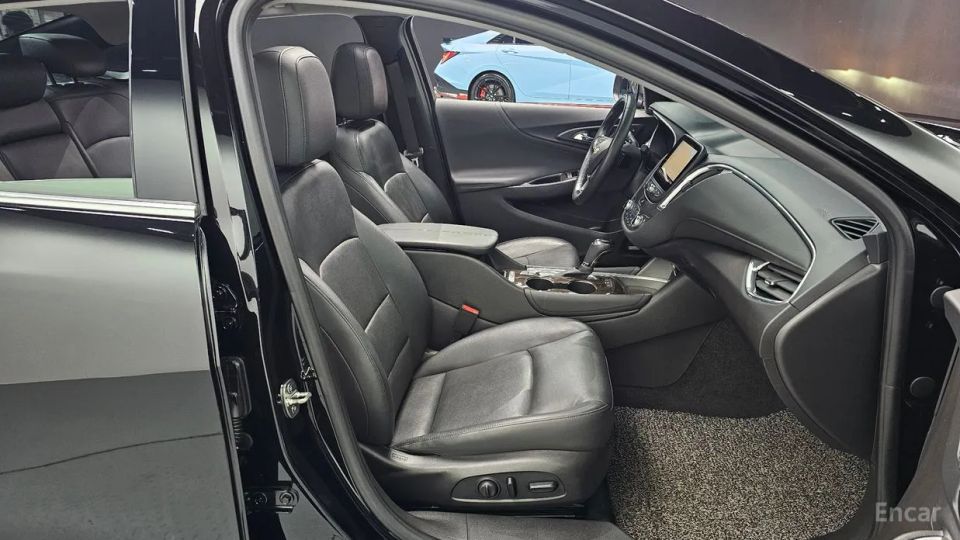 ChevroletGMDaewoo Malibu
