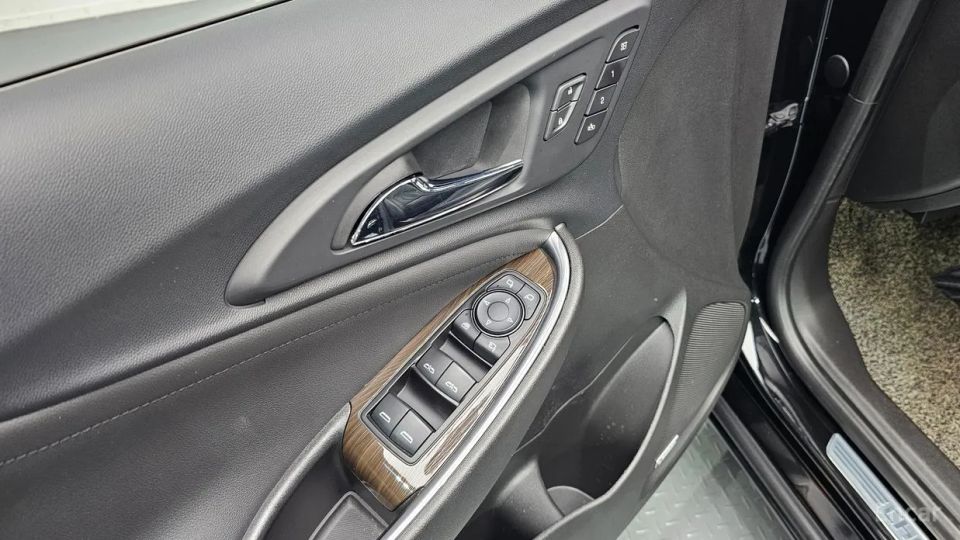 ChevroletGMDaewoo Malibu