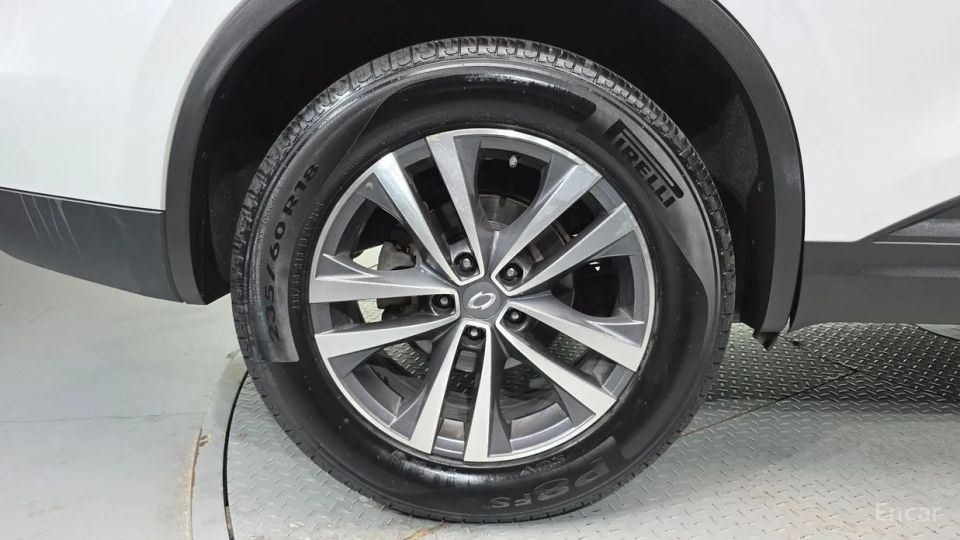 Renault-KoreaSamsung QM6