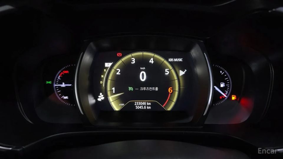 Renault-KoreaSamsung QM6