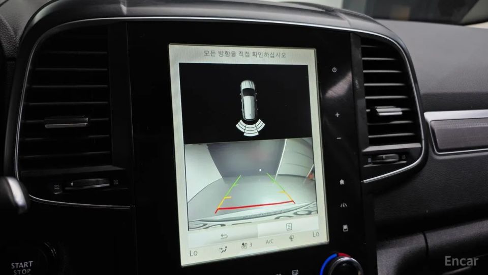 Renault-KoreaSamsung QM6