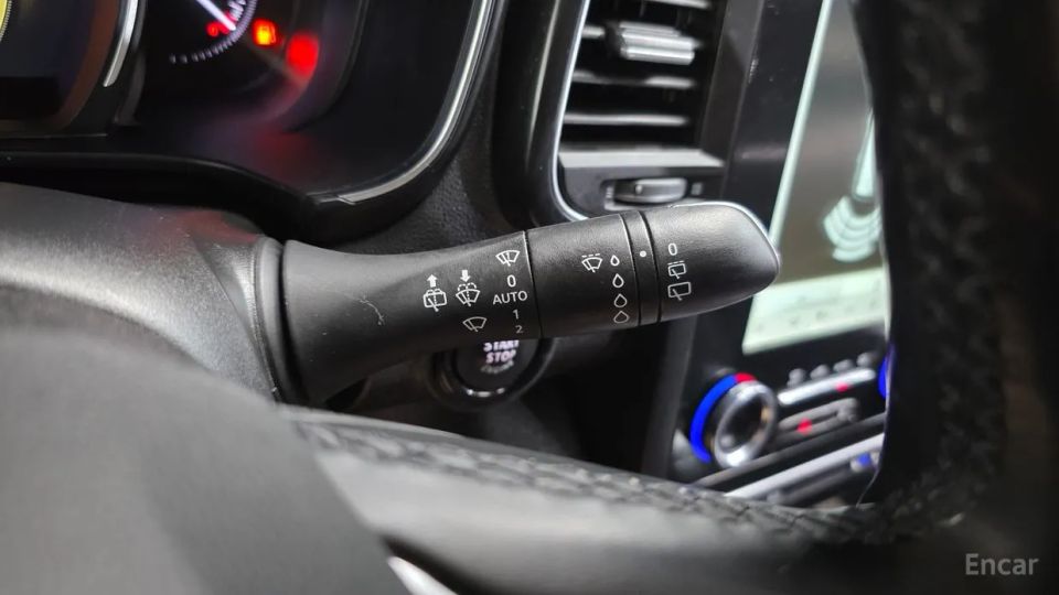 Renault-KoreaSamsung QM6
