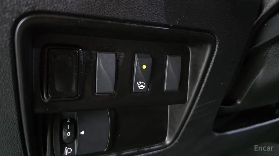 Renault-KoreaSamsung QM6