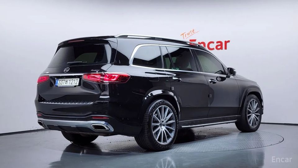 Mercedes-Benz GLS-Class