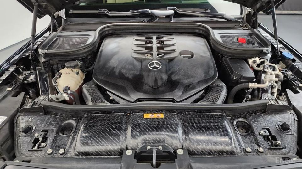 Mercedes-Benz GLS-Class