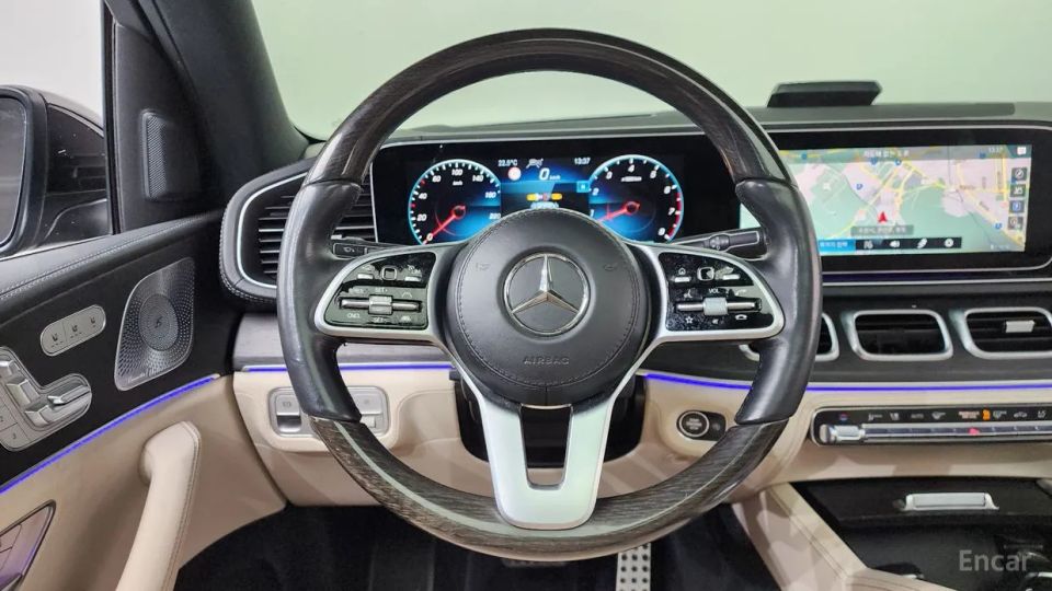 Mercedes-Benz GLS-Class