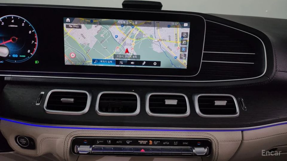 Mercedes-Benz GLS-Class