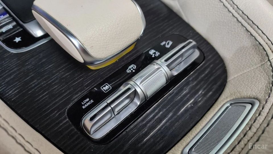 Mercedes-Benz GLS-Class