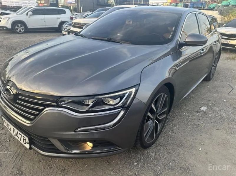 Renault-KoreaSamsung SM6