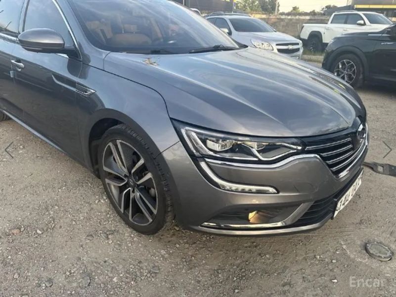 Renault-KoreaSamsung SM6