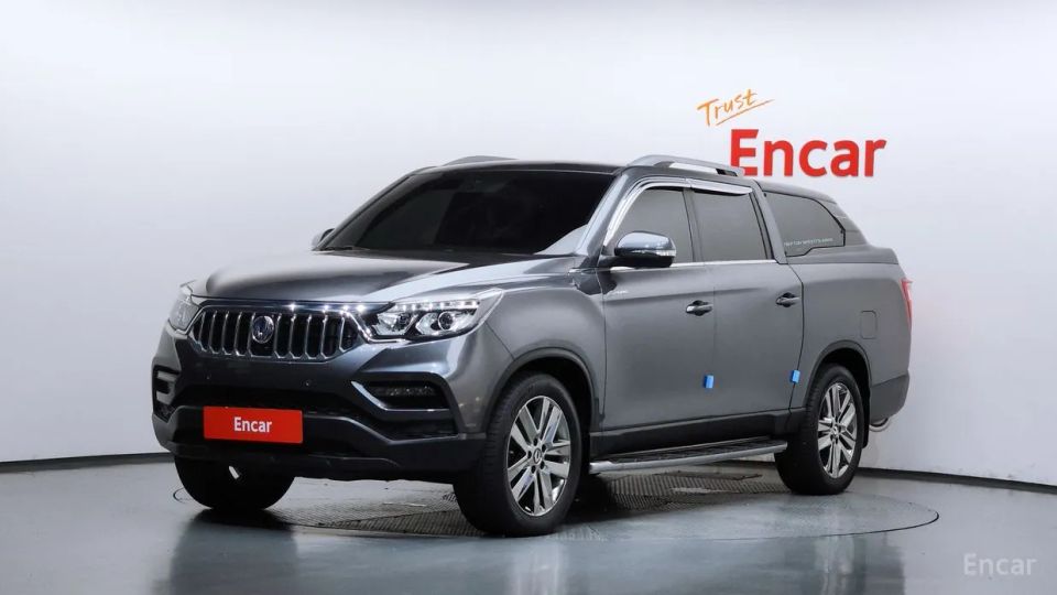 KG_Mobility_Ssangyong Rexton