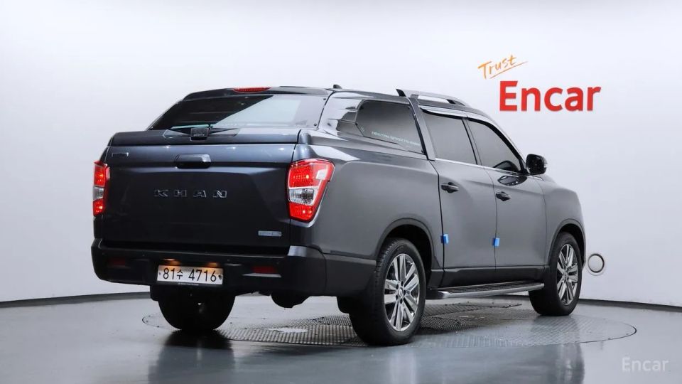 KG_Mobility_Ssangyong Rexton