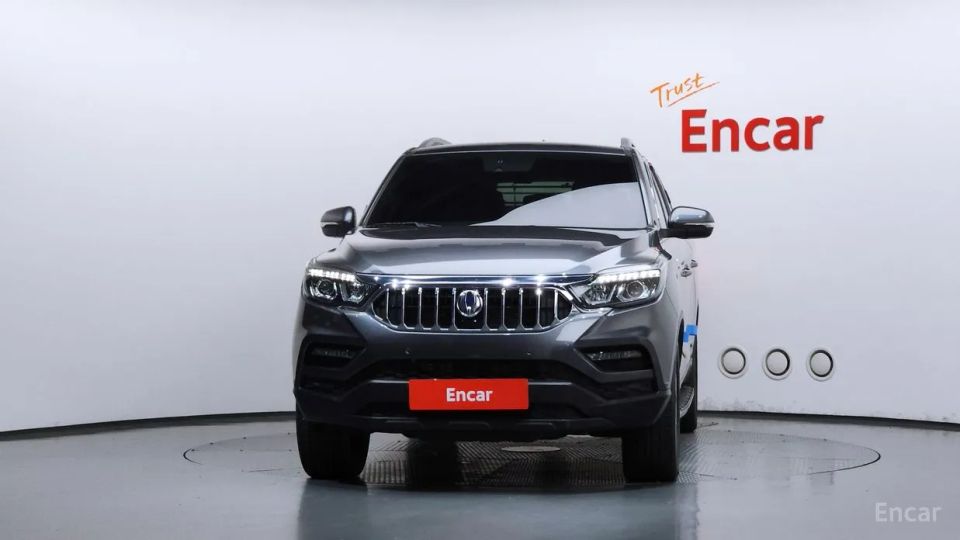 KG_Mobility_Ssangyong Rexton