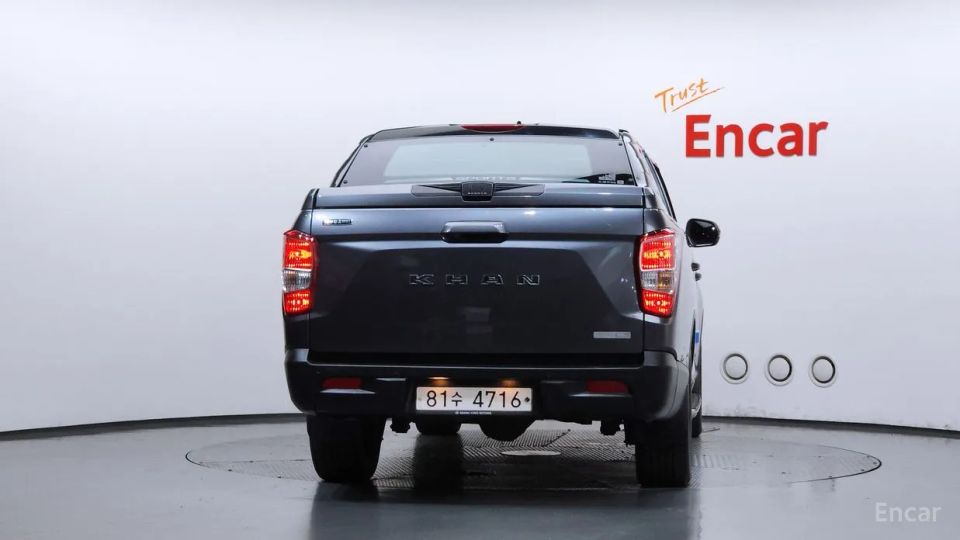 KG_Mobility_Ssangyong Rexton