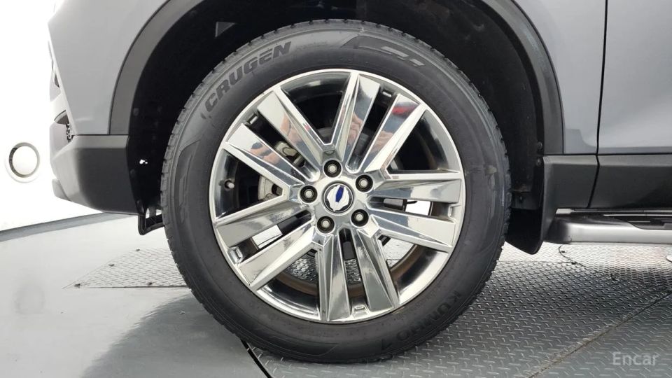 KG_Mobility_Ssangyong Rexton