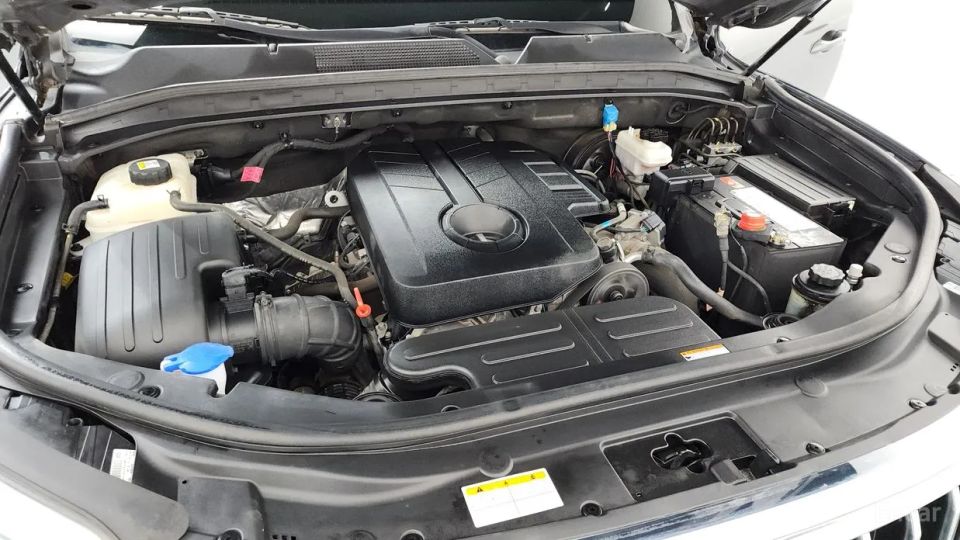 KG_Mobility_Ssangyong Rexton