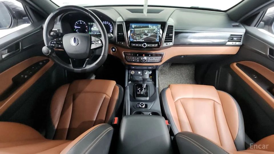 KG_Mobility_Ssangyong Rexton