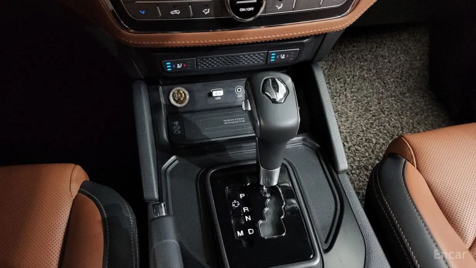 KG_Mobility_Ssangyong Rexton
