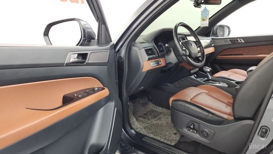 KG_Mobility_Ssangyong Rexton
