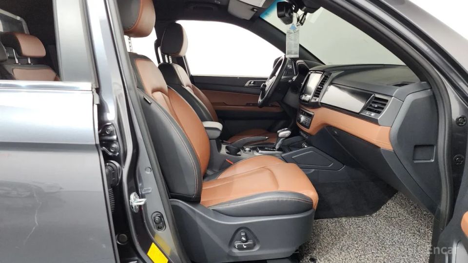 KG_Mobility_Ssangyong Rexton