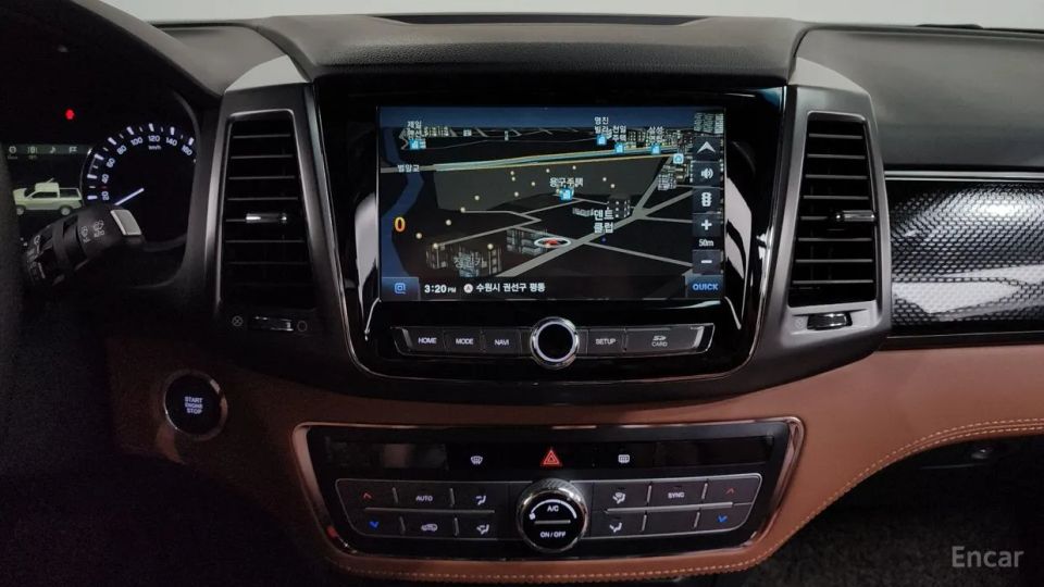 KG_Mobility_Ssangyong Rexton