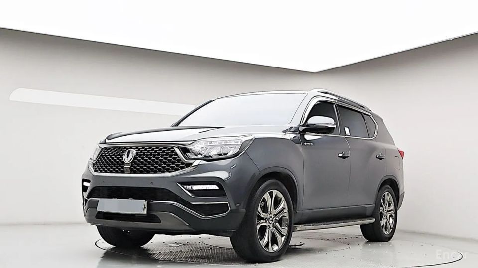 KG_Mobility_Ssangyong Rexton