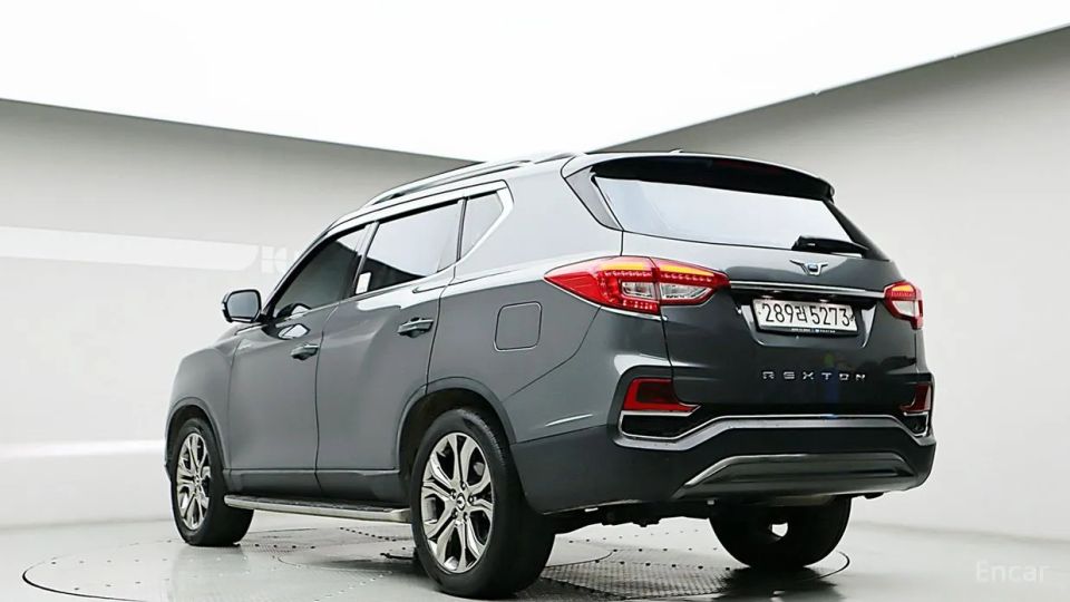 KG_Mobility_Ssangyong Rexton