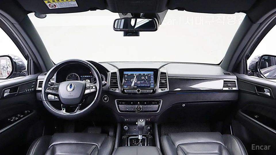 KG_Mobility_Ssangyong Rexton
