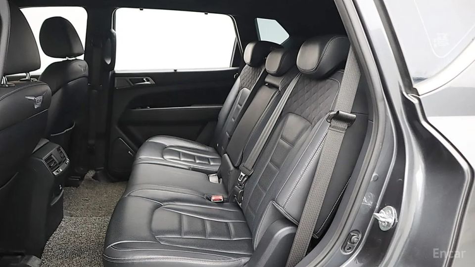 KG_Mobility_Ssangyong Rexton